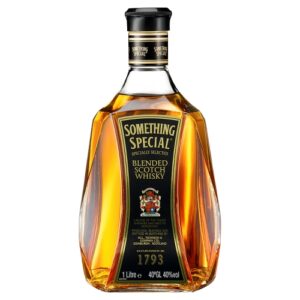 WHISKY SOMETHING SPECIAL - 1000ML