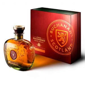 WHISKY BUCHANANS RED SEAL 750